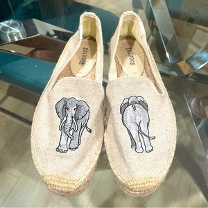 Soludos Women’s Elephant Espadrilles